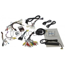 Штатная магнитола Wide Media WM-KR9006MA для Toyota Land Cruiser 200 2007-2015 Android 6.0.1