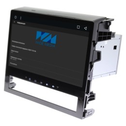 Штатная магнитола Wide Media WM-KR1050MB для Toyota Land Cruiser 200 2015-2021 Android 6.0.1
