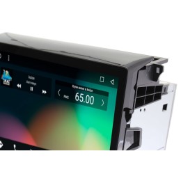 Штатная магнитола Wide Media WM-KR1050MB для Toyota Land Cruiser 200 2015-2021 Android 6.0.1