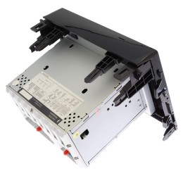 Штатная магнитола Wide Media WM-KR1050MB для Toyota Land Cruiser 200 2015-2021 Android 6.0.1