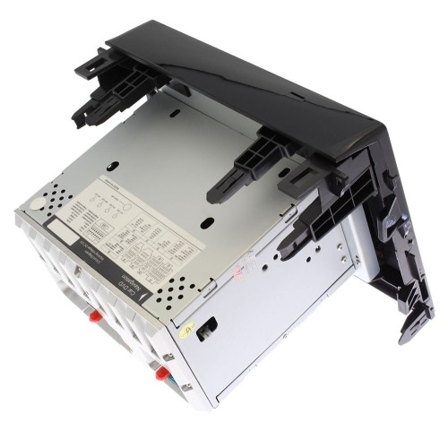 Штатная магнитола Wide Media WM-KR1050MB для Toyota Land Cruiser 200 2015-2021 Android 6.0.1