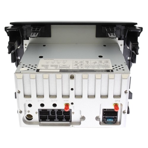 Штатная магнитола Wide Media WM-KR1050MB для Toyota Land Cruiser 200 2015-2021 Android 6.0.1