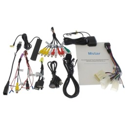 Штатная магнитола Wide Media WM-KR1050MB для Toyota Land Cruiser 200 2015-2021 Android 6.0.1