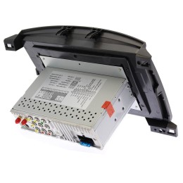Штатная магнитола Wide Media WM-CF3065NC для Toyota Land Cruiser 100 2003-2008 Android 7