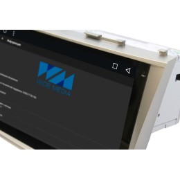 Штатная магнитола Wide Media WM-KR1047MB для Toyota Camry V40 2006-2011 Android 6.0.1
