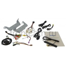 Штатная магнитола Wide Media WM-KR1047MB для Toyota Camry V40 2006-2011 Android 6.0.1