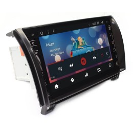 Штатная магнитола Wide Media WM-CF3070NC для Toyota Tundra, Sequoia 2007-2014 Android 7