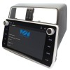 Штатная магнитола Wide Media WM-CF3096NB для Toyota Land Cruiser Prado 150 2017-2020 Android 7