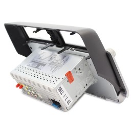 Штатная магнитола Wide Media WM-CF3096NB для Toyota Land Cruiser Prado 150 2017-2020 Android 7