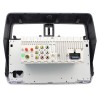 Штатная магнитола Wide Media WM-CF3096NB для Toyota Land Cruiser Prado 150 2017-2020 Android 7