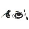 Штатная магнитола Wide Media WM-CF3096NB для Toyota Land Cruiser Prado 150 2017-2020 Android 7