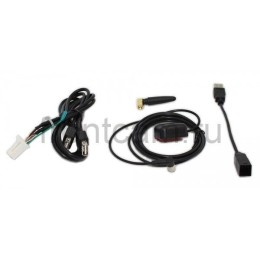 Штатная магнитола Wide Media WM-CF3096NB для Toyota Land Cruiser Prado 150 2017-2020 Android 7