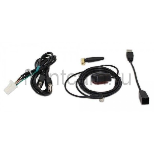 Штатная магнитола Wide Media WM-CF3096NB для Toyota Land Cruiser Prado 150 2017-2020 Android 7