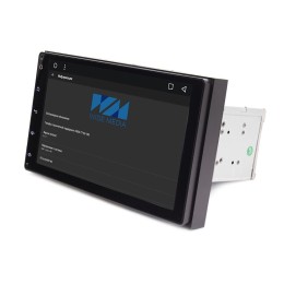 Штатная магнитола Wide Media WM-CF3069NC для Toyota Corolla 2016+ Android 7