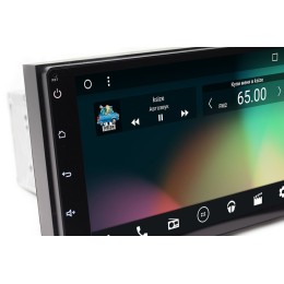 Штатная магнитола Wide Media WM-CF3069NC для Toyota Corolla 2016+ Android 7