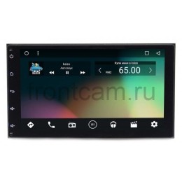 Штатная магнитола Wide Media WM-CF3069NC для Toyota Corolla 2016+ Android 7