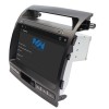 Штатная магнитола Wide Media WM-CF3036NC для Toyota Land Cruiser 200 2007-2015 Android 7