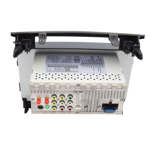 Штатная магнитола Wide Media WM-CF3036NC для Toyota Land Cruiser 200 2007-2015 Android 7