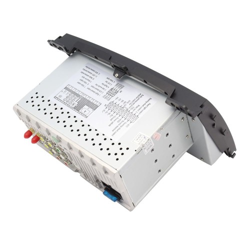 Штатная магнитола Wide Media WM-CF3017NC для Toyota Land Cruiser Prado 120 2002-2009 Android 7