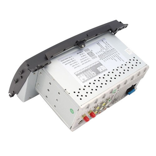 Штатная магнитола Wide Media WM-CF3017NC для Toyota Land Cruiser Prado 120 2002-2009 Android 7