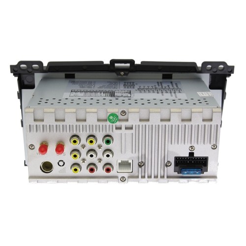 Штатная магнитола Wide Media WM-CF3017NC для Toyota Land Cruiser Prado 120 2002-2009 Android 7