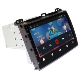 Штатная магнитола Wide Media WM-CF3017NC для Lexus GX 2002-2009 Android 7