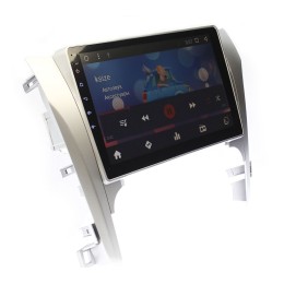 Штатная магнитола Wide Media WM-CF3014NC для Toyota Camry V50 2011-2014 Android 7