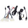 Штатная магнитола Wide Media WM-CF3014NC для Toyota Camry V50 2011-2014 Android 7