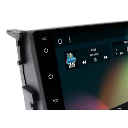 Штатная магнитола Wide Media WM-CF3003NC для Toyota Highlander 2014+ Android 7