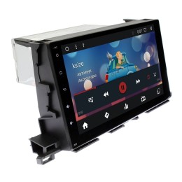 Штатная магнитола Wide Media WM-CF3003NC для Toyota Highlander 2014+ Android 7