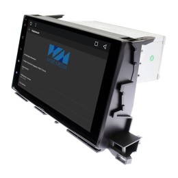 Штатная магнитола Wide Media WM-CF3003NC для Toyota Highlander 2014+ Android 7