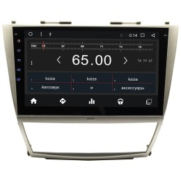 Штатная магнитола Wide Media WM-CF3018NC для Toyota Camry 2006-2012 Android 7
