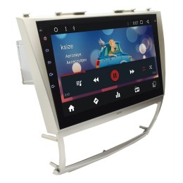 Штатная магнитола Wide Media WM-CF3018NC для Toyota Camry 2006-2012 Android 7
