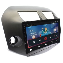 Штатная магнитола Wide Media WM-CF3006NC для Toyota Rav4 Android 7