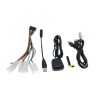 Штатная магнитола Wide Media WM-CF3006NC для Toyota Rav4 Android 7