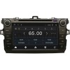 Штатная магнитола Wide Media WM-VS8A105MA для Toyota Corolla X 2006-2013 Android 6.0.1