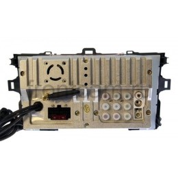 Штатная магнитола Wide Media WM-VS8A105MA для Toyota Corolla X 2006-2013 Android 6.0.1