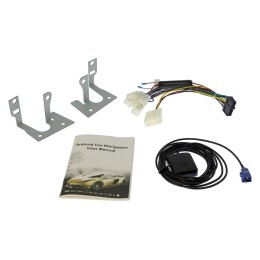 Штатная магнитола Wide Media WM-VS8A105MA для Toyota Corolla X 2006-2013 Android 6.0.1