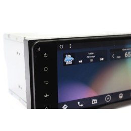 Штатная магнитола Wide Media WM-VS7A101MA для Toyota, Daihatsu универсальная (200x100 мм) Android 6.0.1