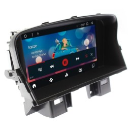 Головное устройство Wide Media WM-KR7016NC для Chevrolet Cruze I 2009-2012 Android 7.1.2
