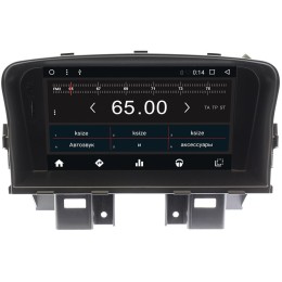 Штатная магнитола Wide Media WM-KR7016MB для Chevrolet Cruze I 2009-2012 Android 6.0.1