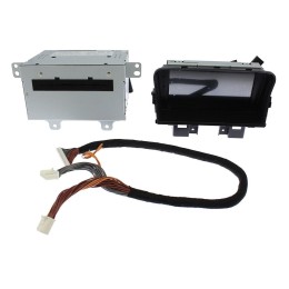 Штатная магнитола Wide Media WM-KR7016MB для Chevrolet Cruze I 2009-2012 Android 6.0.1