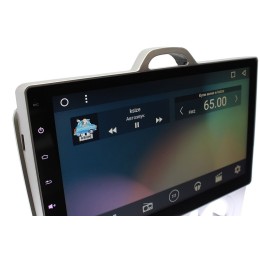 Штатная магнитола Wide Media WM-KR1059MA для Ford Focus II 2008-2011 (кондиционер) Android 6.0.1