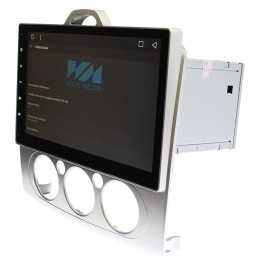 Штатная магнитола Wide Media WM-KR1059MA для Ford Focus II 2008-2011 (кондиционер) Android 6.0.1