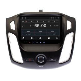 Штатная магнитола Wide Media WM-CF3026NC для Ford Focus 2011-2015 на Android 7.1.2