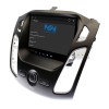 Штатная магнитола Wide Media WM-CF3026NC для Ford Focus 2011-2015 на Android 7.1.2