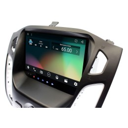 Штатная магнитола Wide Media WM-CF3026NC для Ford Focus 2011-2015 на Android 7.1.2