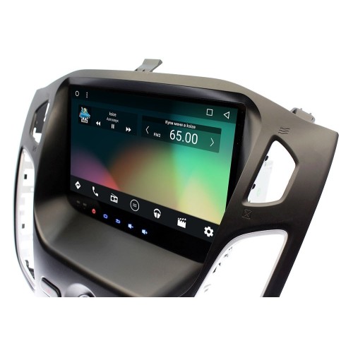 Штатная магнитола Wide Media WM-CF3026NC для Ford Focus 2011-2015 на Android 7.1.2