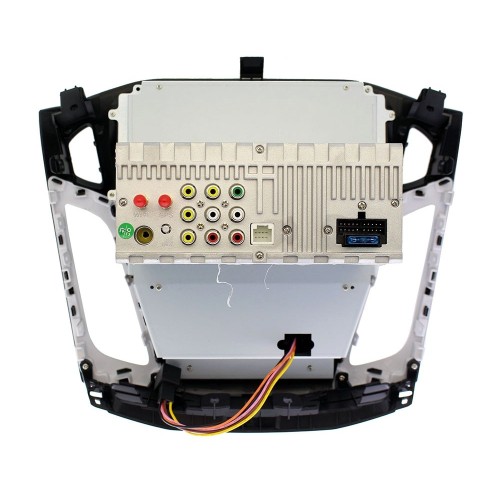 Штатная магнитола Wide Media WM-CF3026NC для Ford Focus 2011-2015 на Android 7.1.2