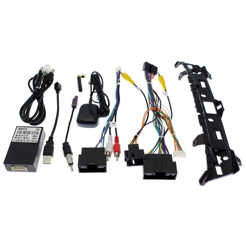 Штатная магнитола Wide Media WM-CF3026NC для Ford Focus 2011-2015 на Android 7.1.2